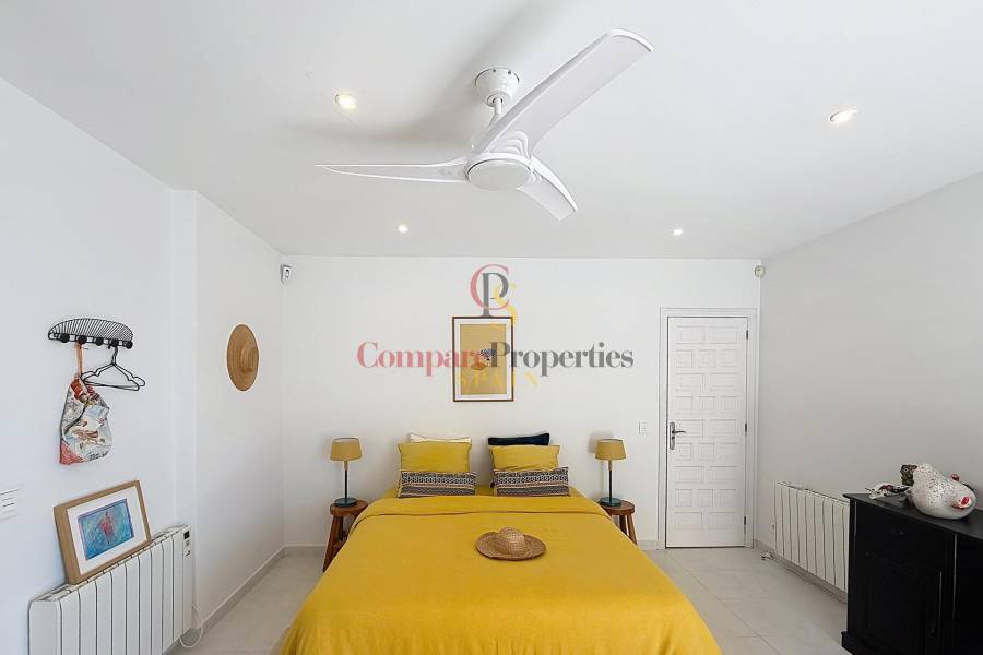 Vente - Villa - Benitachell - Dalias