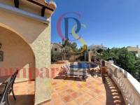 Vente - Villa - Benitachell - Fresnos