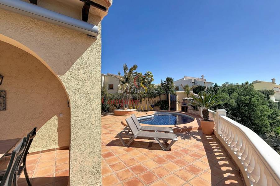 Vente - Villa - Benitachell - Fresnos