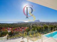 Sale - Villa - Benissa - Racó del Galeno