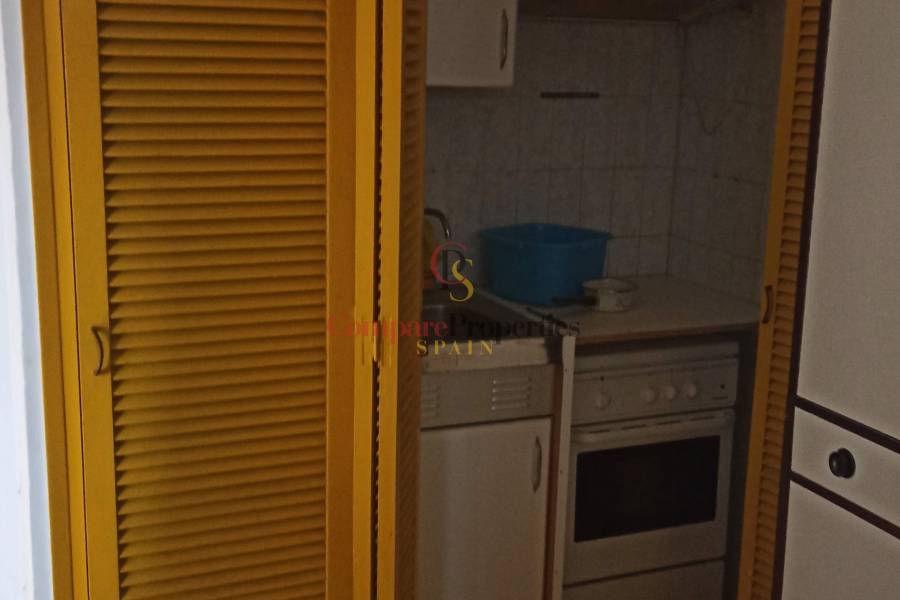 Venta - Apartment - Dénia - Las Marinas