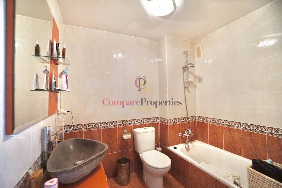 Vente - Apartment - Calpe - Calpe Town Centre