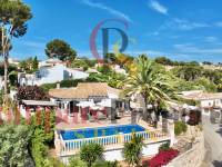 Sale - Villa - Moraira - La sabatera