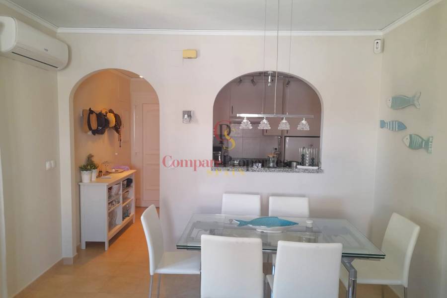 Verkoop - Apartment - Oliva