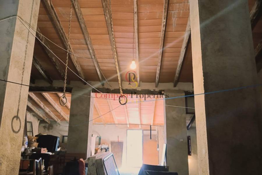 Verkauf - Villa - Pedreguer - 