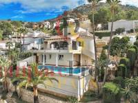 Sale - Villa - Moraira - El Portet