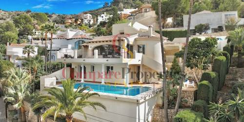 Villa - Sale - Moraira - El Portet