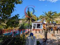 Verkoop - Villa - Benitachell