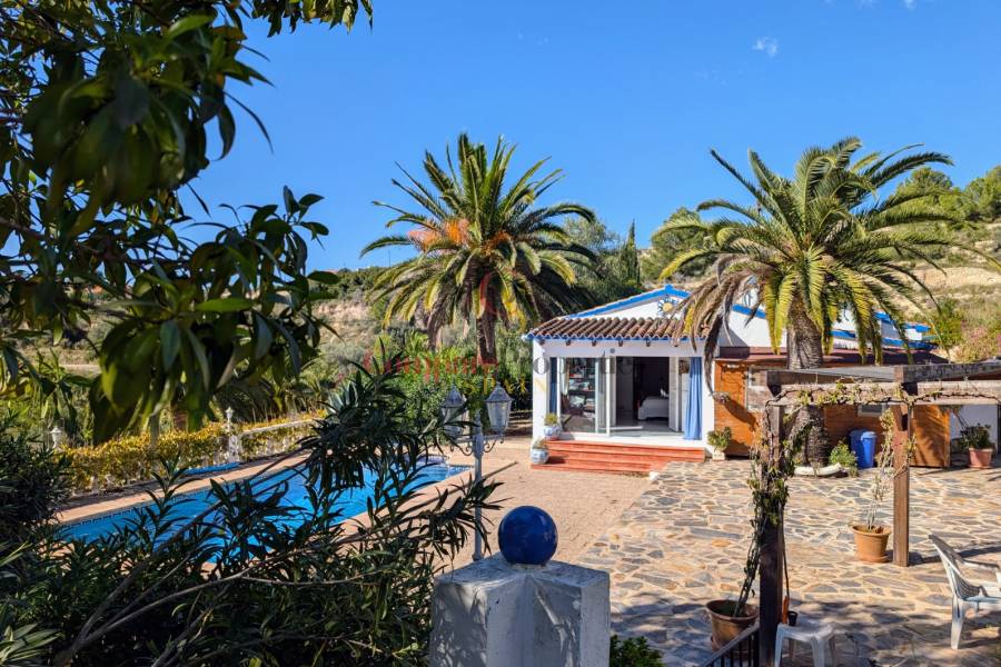 Verkoop - Villa - Benitachell