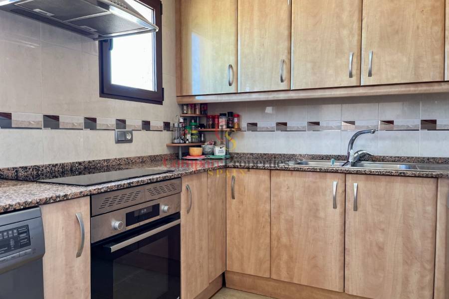 Verkoop - Townhouses - Dénia - Las Marinas