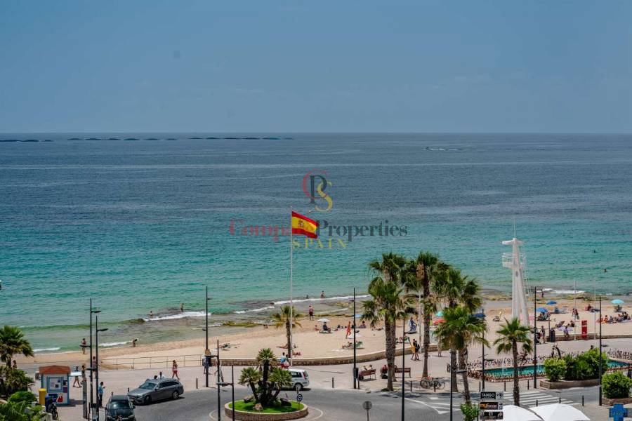 Sale - Apartment - Calpe