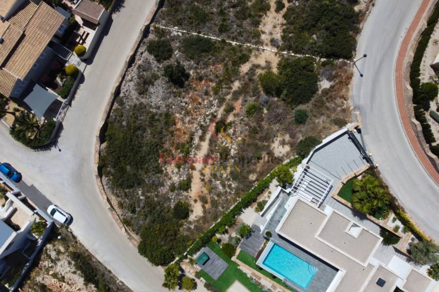 Vente - Villa - Benitachell - CUMBRES DEL SOL