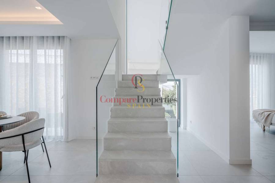 Vente - Villa - Calpe