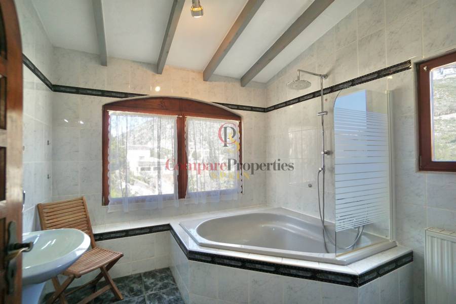 Verkauf - Villa - Benitachell - Valle del Portet, Benitachell