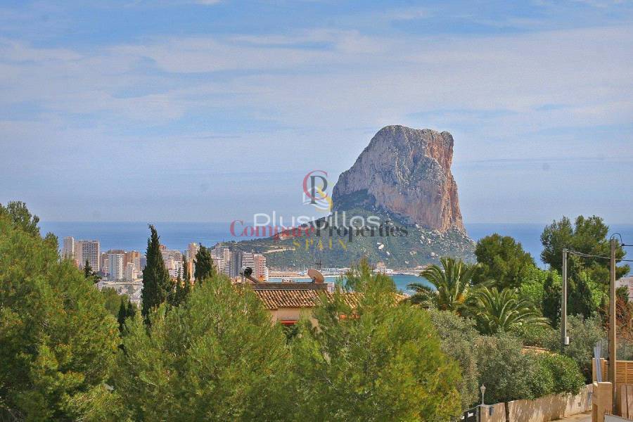 Venta - Villa - Calpe