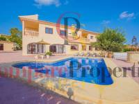 Venta - Villa - Calpe
