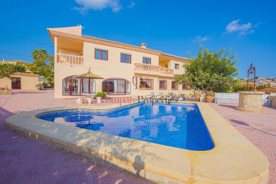 Venta - Villa - Calpe