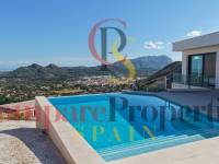 Verkauf - Villa - Pedreguer - Monte Solana