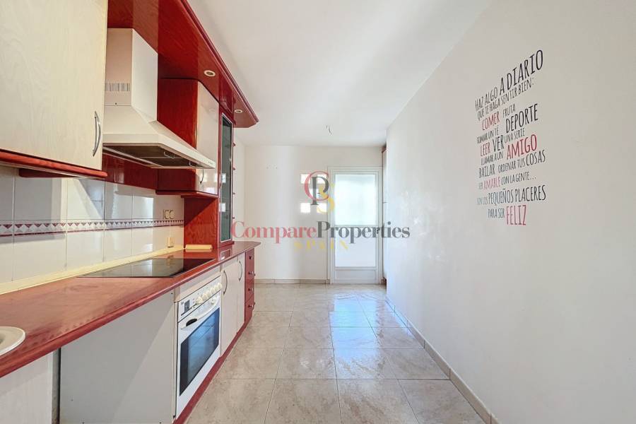 Sale - Bungalow - La Nucia - San Rafael