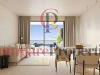 Nieuwe constructie - Apartment - Calpe