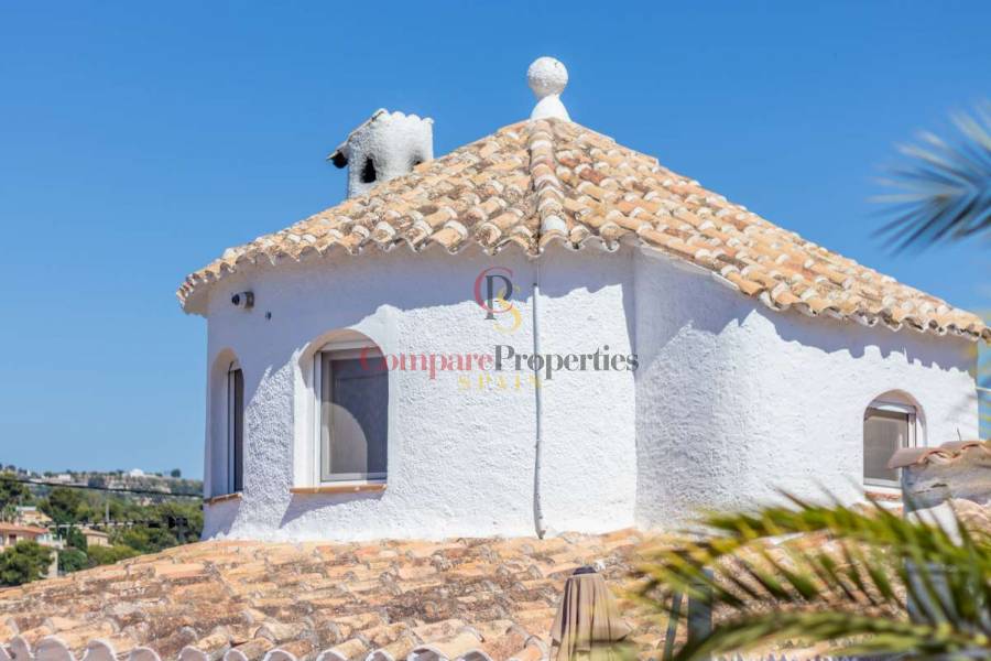 Venta - Villa - Benissa