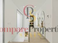 Verkoop - Villa - Benitachell - Costa Blanca