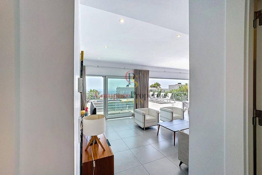 Venta - Villa - Benitachell - Lirios