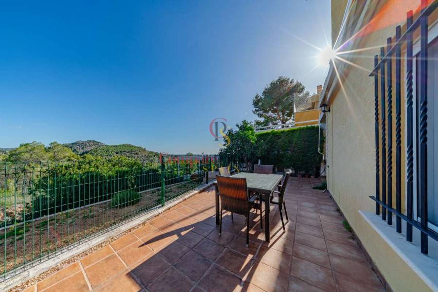 Sale - Townhouses - Calpe