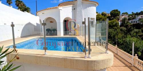 Villa - Vente - Benissa - Fanadix