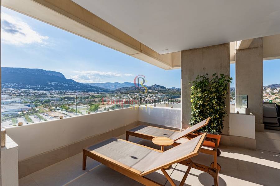 Sale - Apartment - Calpe - Alicante, Calpe