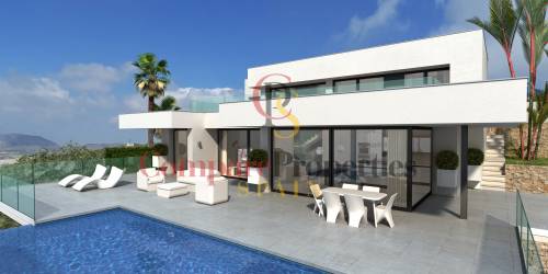 Villa - Vente - Benitachell - Costa Blanca