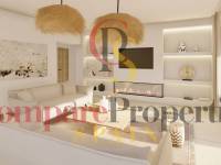 New Build - Villa - Moraira - Pinar del Advocat