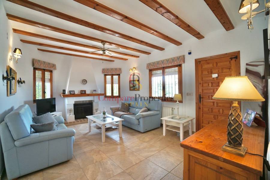 Vente - Villa - Jávea - Covatelles