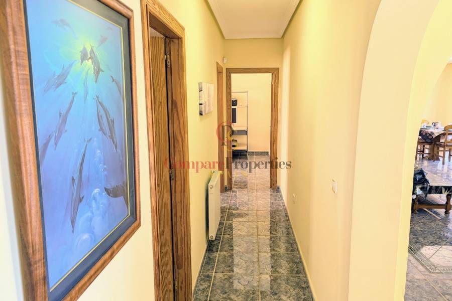 Sale - Villa - Calpe - Maryvilla