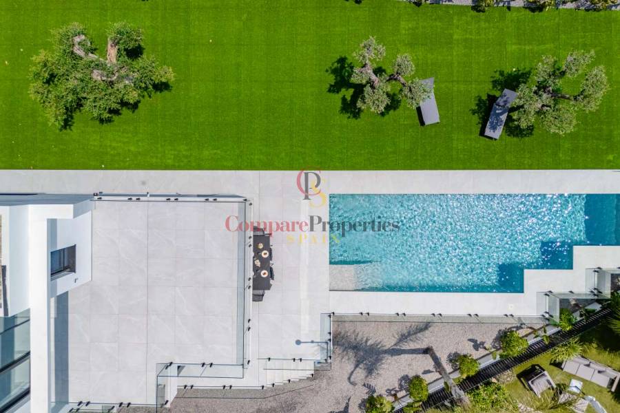 Vente - Villa - Calpe