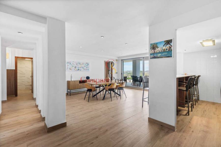 Verkoop - Villa - Calpe