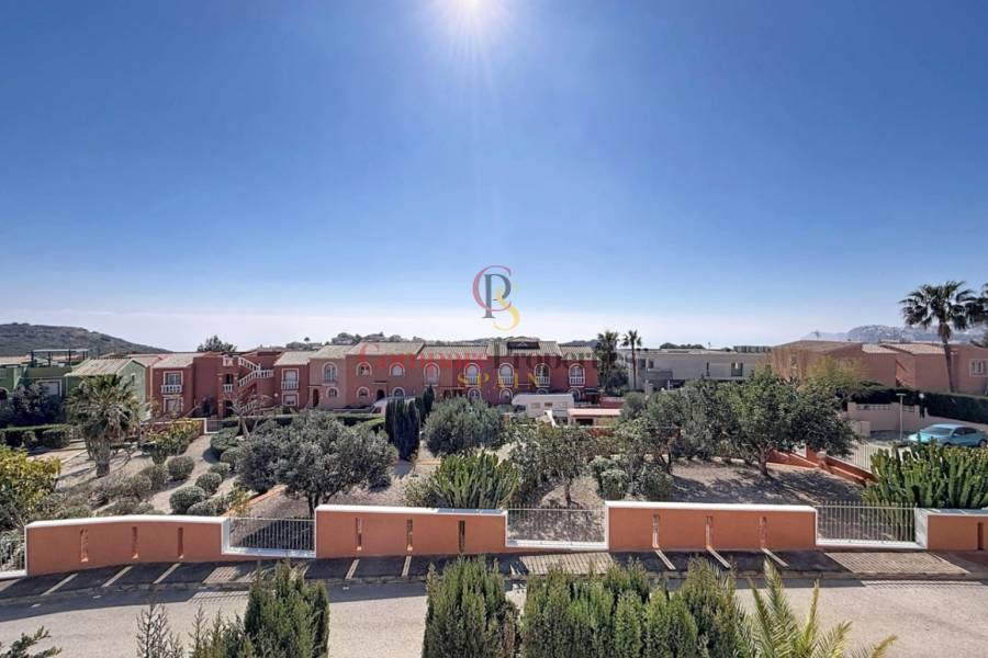 Vente - Apartment - Benitachell - Pueblo de la Paz