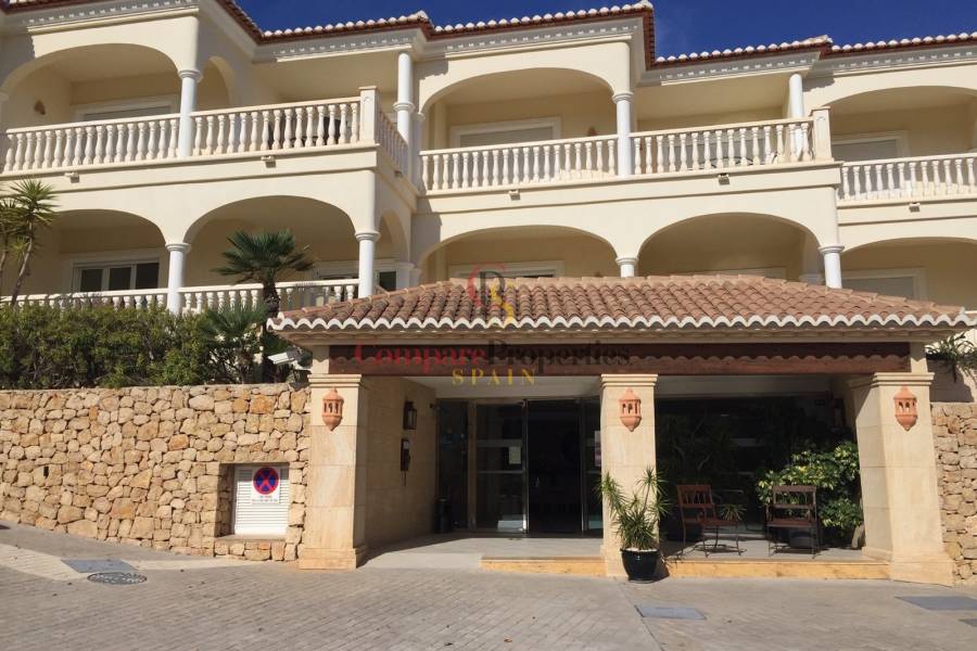 Verkoop - Apartment - Benissa - La Fustera