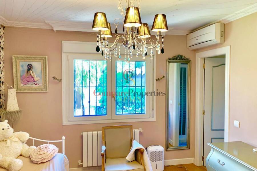 Sale - Villa - Altea - Altea la Vieja