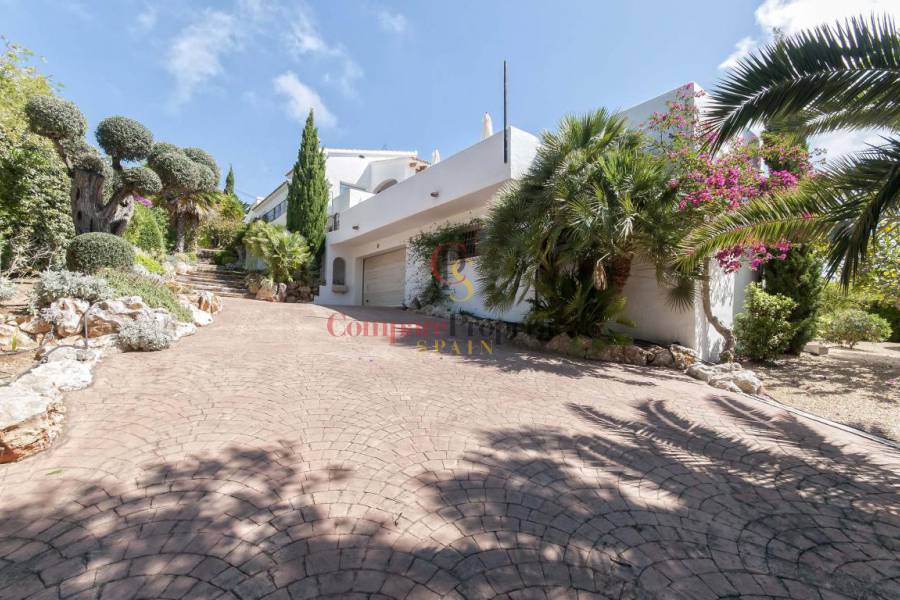Verkoop - Villa - Moraira