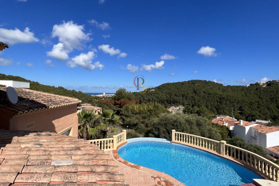 Venta - Villa - Jávea