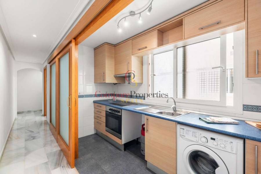 Sale - Apartment - Calpe - 
