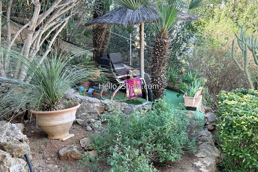 Venta - Villa - Monte Pego - 