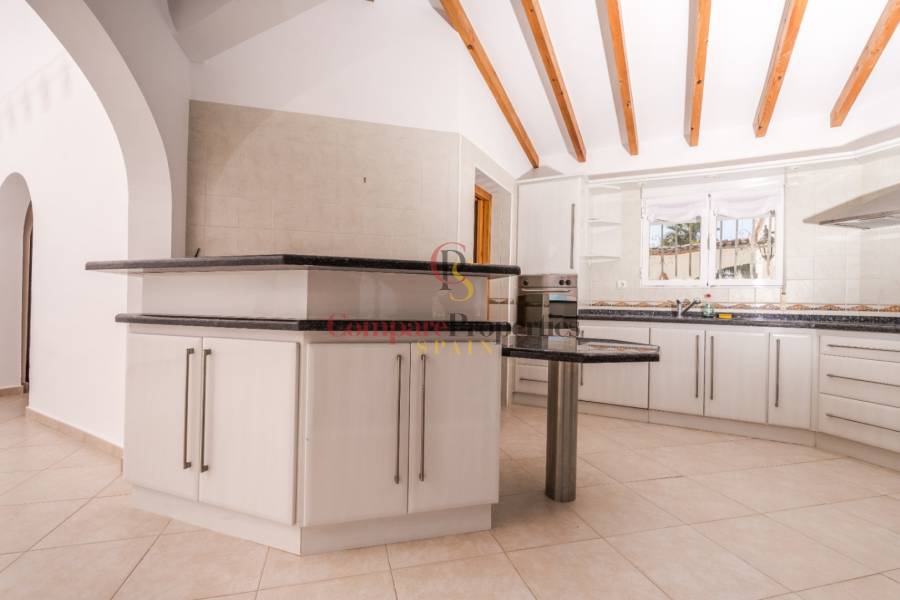 Verkoop - Villa - Monte Pego