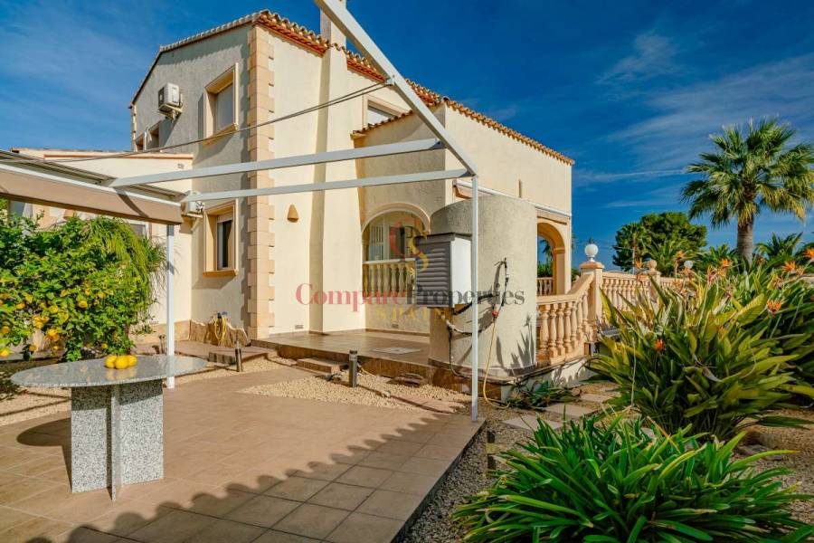 Sale - Villa - Benissa - Benissa Coast