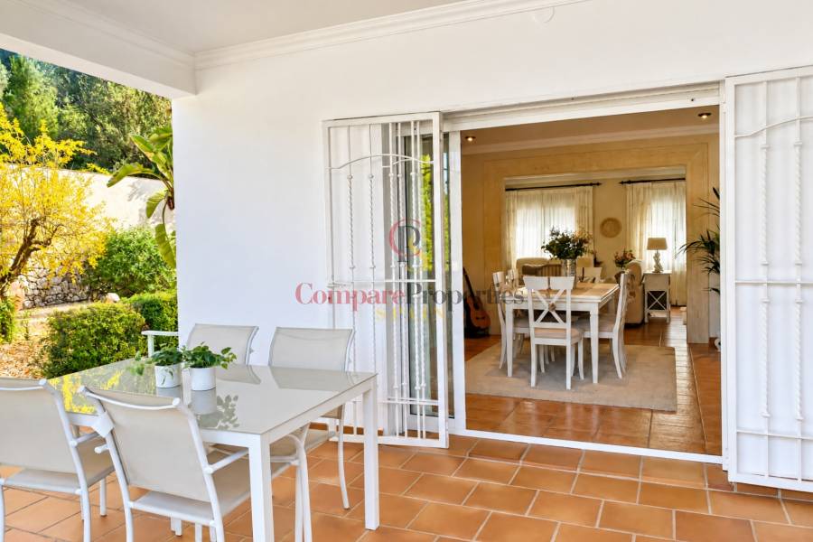 Verkoop - Villa - Orba Valley - Orba