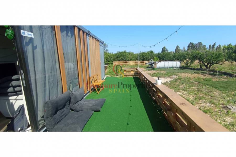 Sale - Apartment - Oliva - 