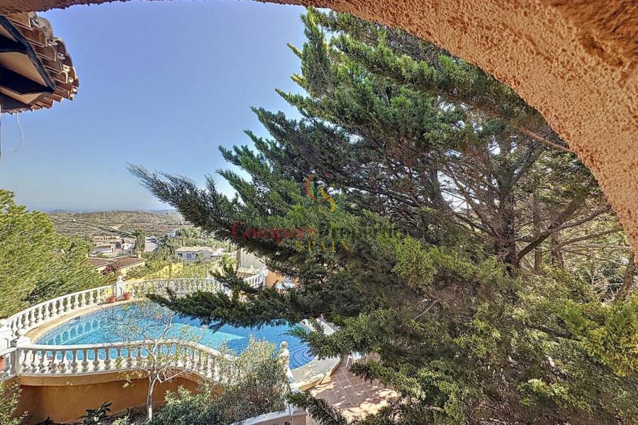 Venta - Villa - Benitachell - Encinas