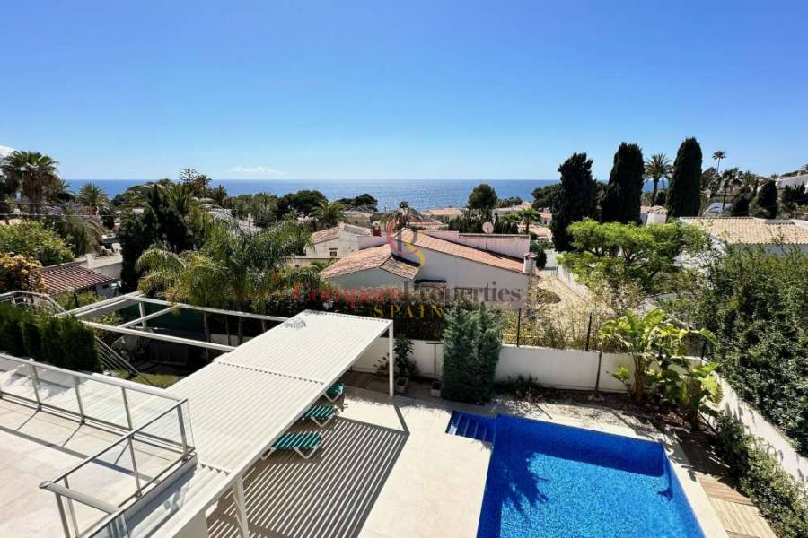 Verkoop - Villa - Calpe - Les Bassetes