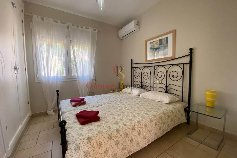 Sale - Villa - Jávea - Sol Del Este